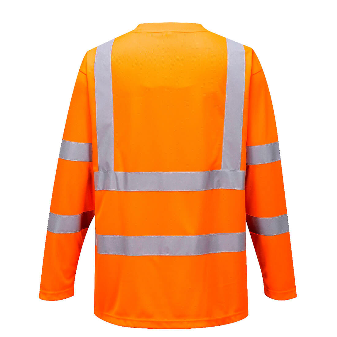 Hi-Vis T-shirt lange mouw