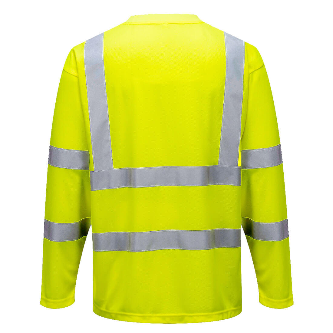 Hi-Vis T-shirt lange mouw