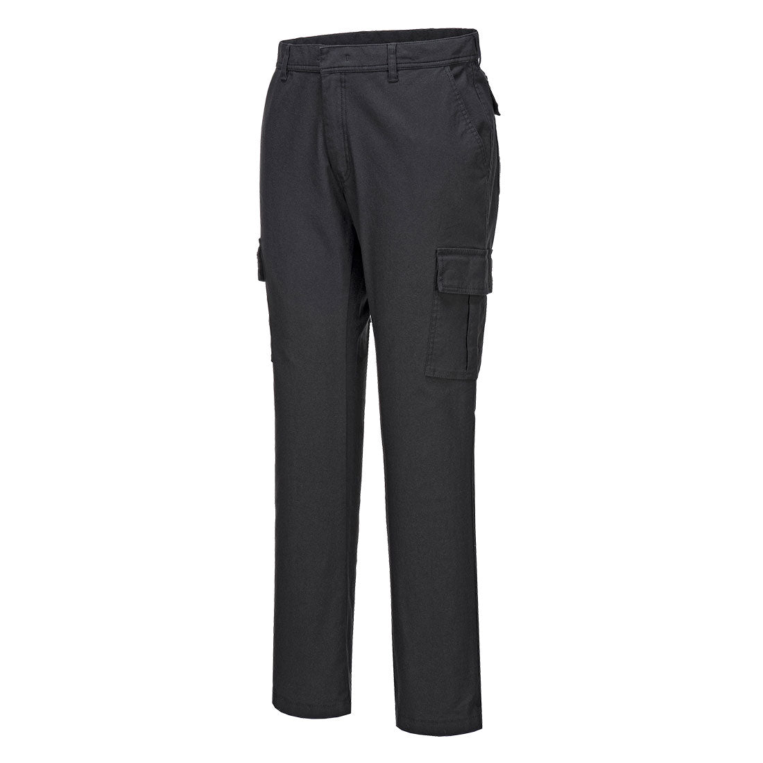 Stretch Slim Fit Combat Broek (short)