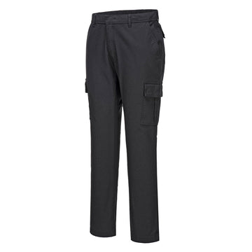 Stretch Slim Fit Combat Broek (short)