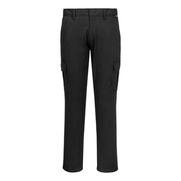 Stretch Slim Fit Combat Broek