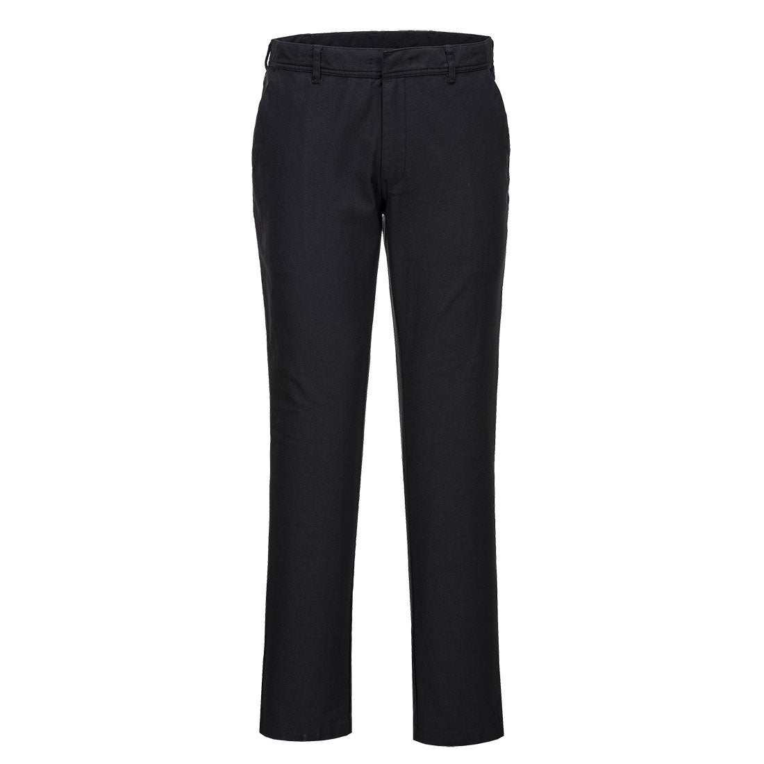 Stretch Slim Chino Broek (regular)