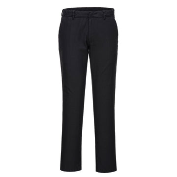 Stretch Slim Chino Broek (regular)