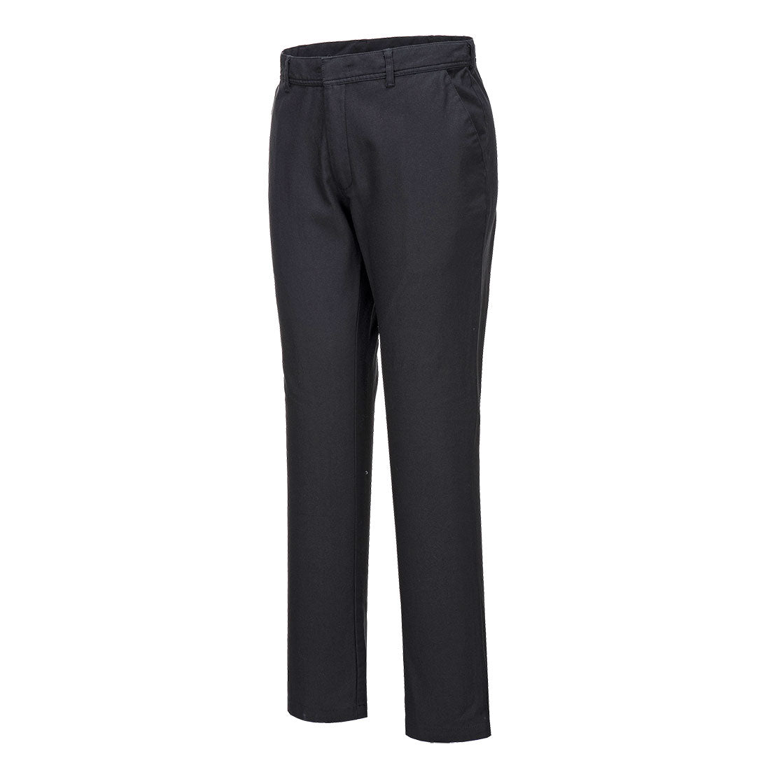 Stretch Slim Chino Broek (short)