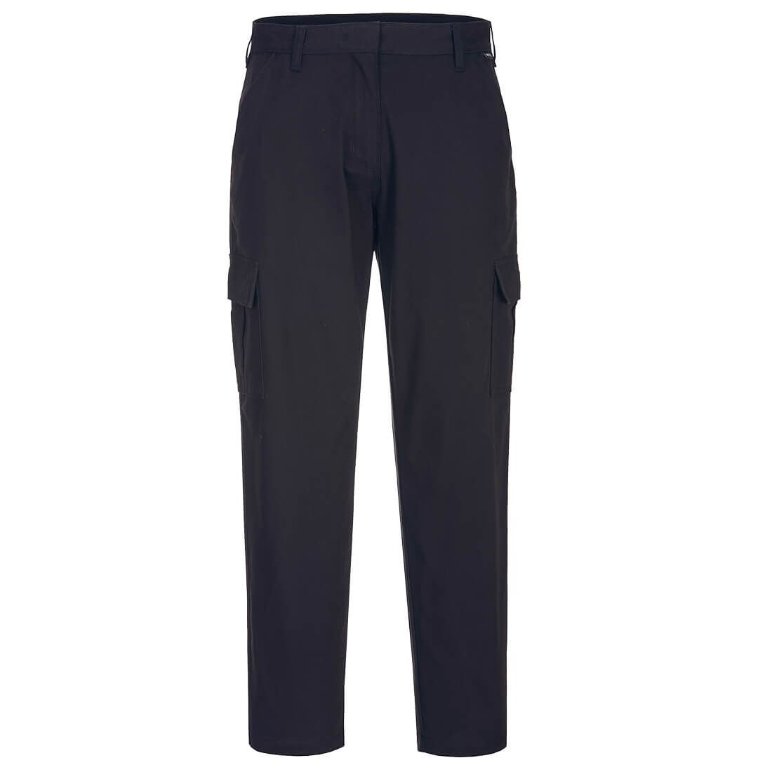 Dames Stretch Cargo Broek (regular)