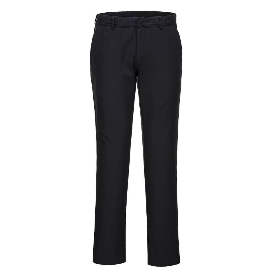 Dames Stretch Slim Chino Broek (regular)