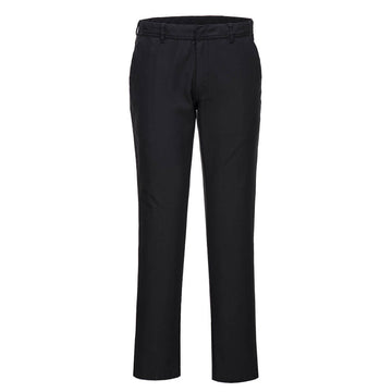 Dames Stretch Slim Chino Broek (regular)
