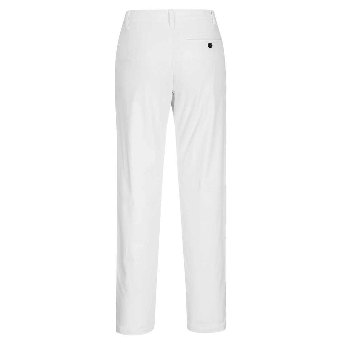 Dames Stretch Slim Chino Broek (regular)