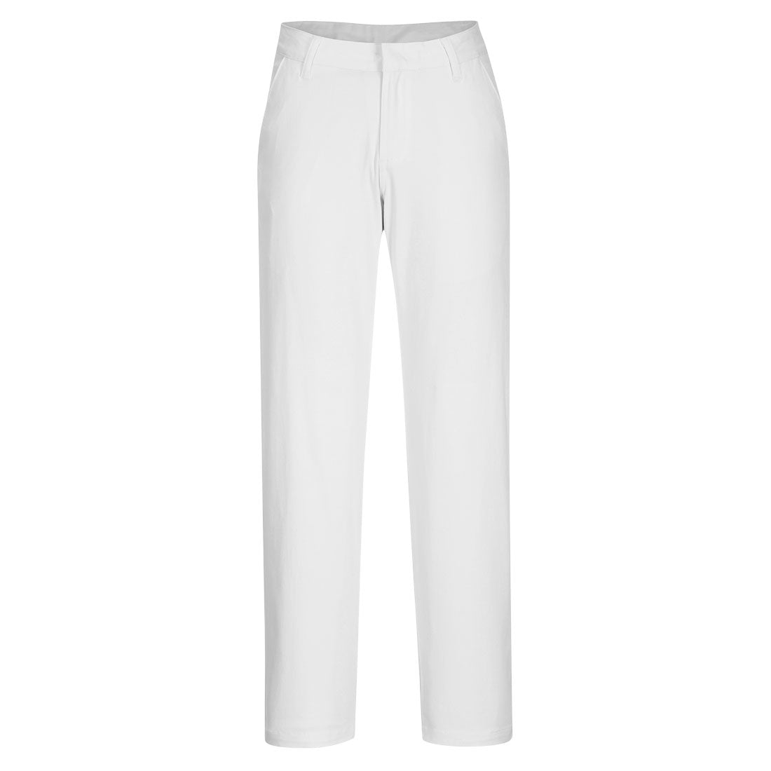 Dames Stretch Slim Chino Broek (regular)