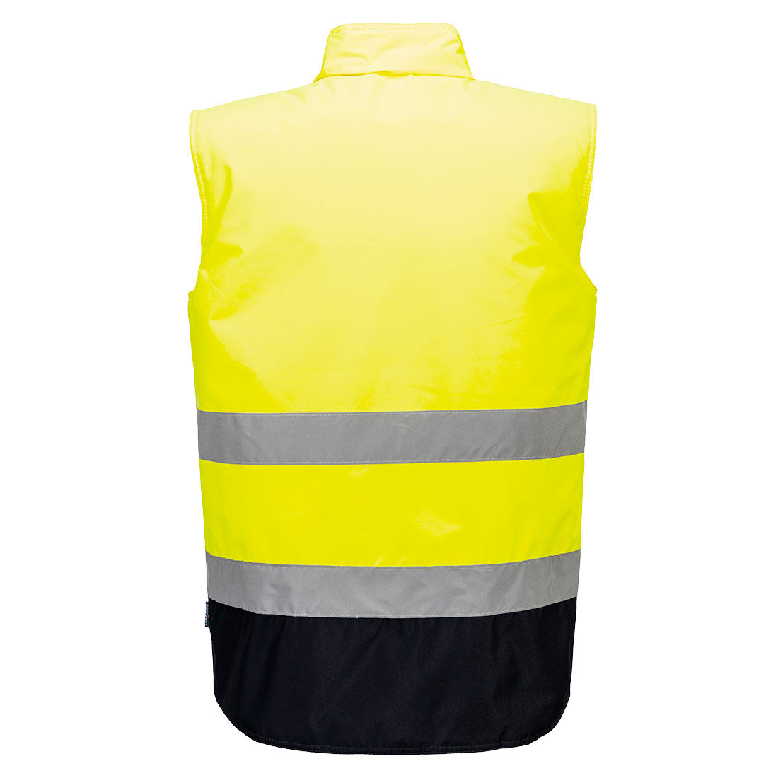 Hi-Vis tweekleuren Bodywarmer