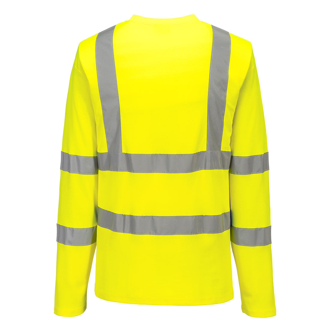Hi-Vis T-shirt lange mouwen