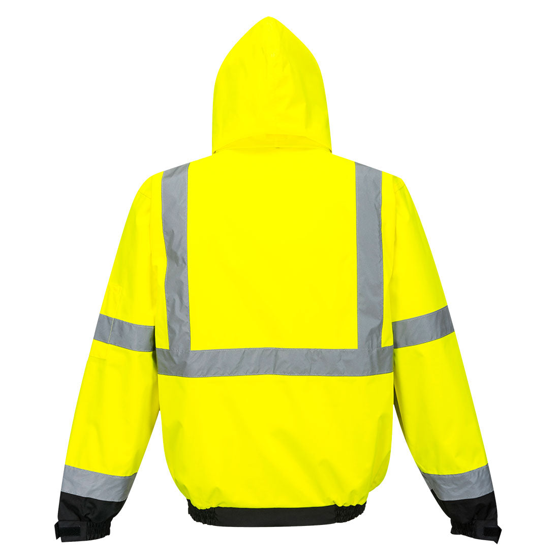 Hi-Vis Premium 3-in-1 Premium Contrast Bomberjack