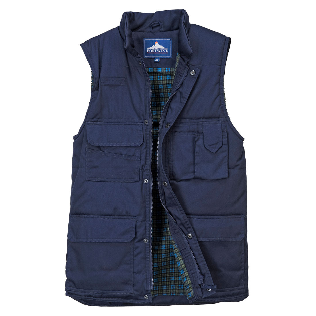 Shetland Bodywarmer
