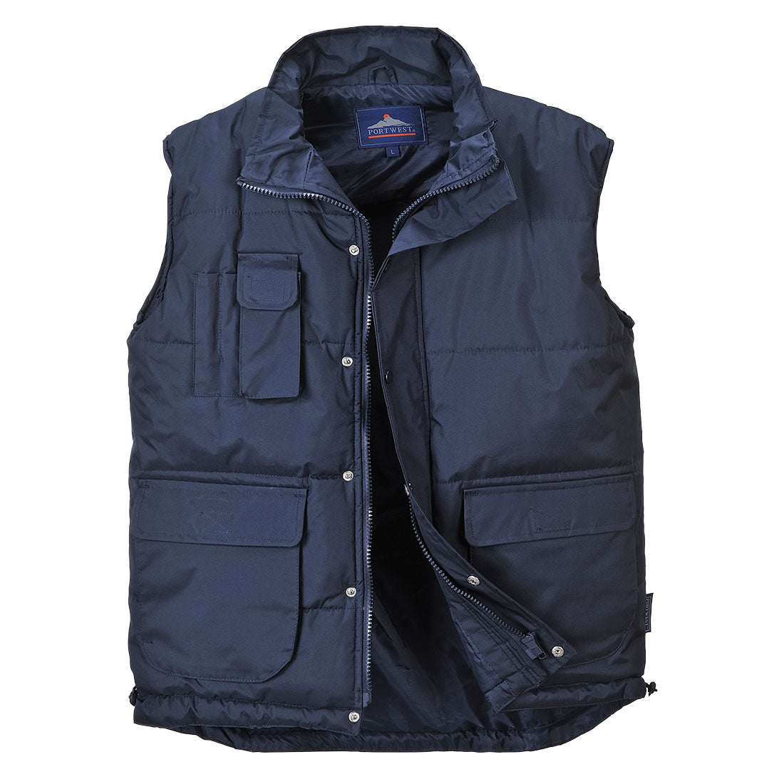 Klassieke Bodywarmer