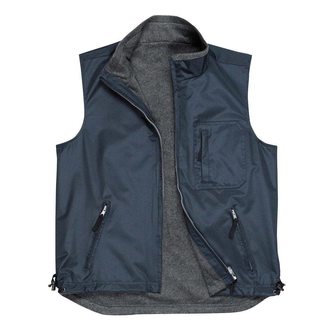 RS Omkeerbare Bodywarmer