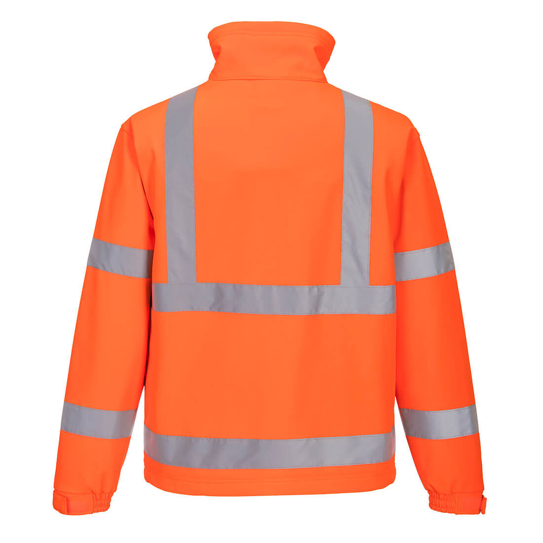 Hi-Vis Klassiek Softshell Jack (3L)