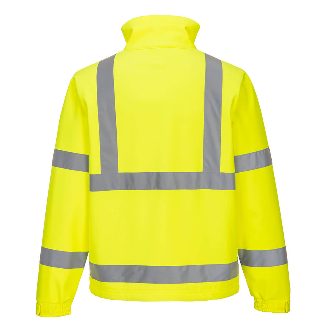 Hi-Vis Klassiek Softshell Jack (3L)