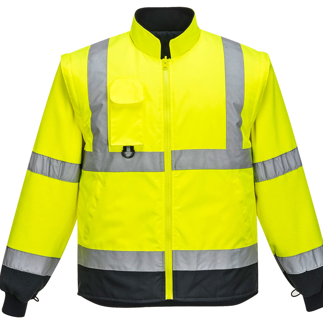 Hi-Vis 7-in-1 Contrast Traffic Jack