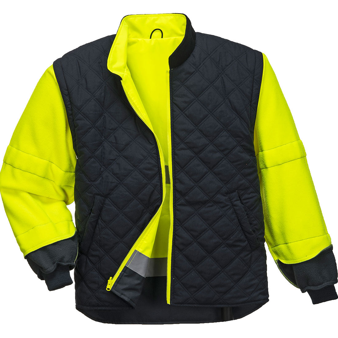 Hi-Vis 7-in-1 Contrast Traffic Jack