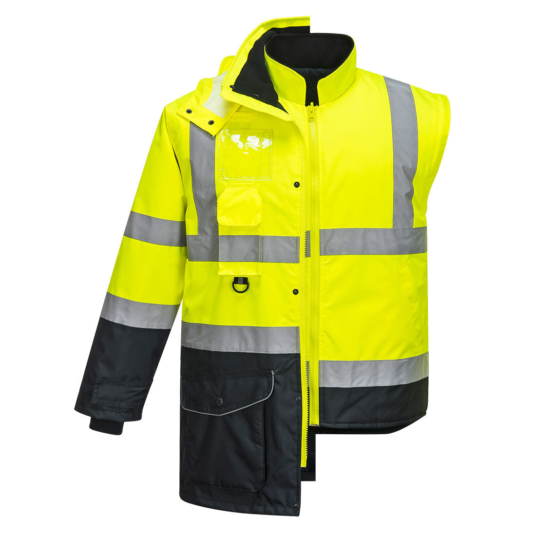 Hi-Vis 7-in-1 Contrast Traffic Jack