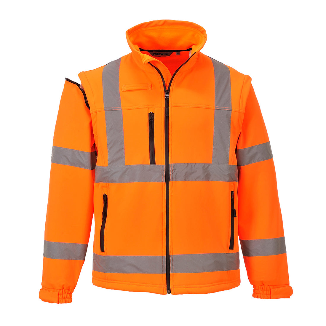 Hi-Vis Softshell Jack (3L)