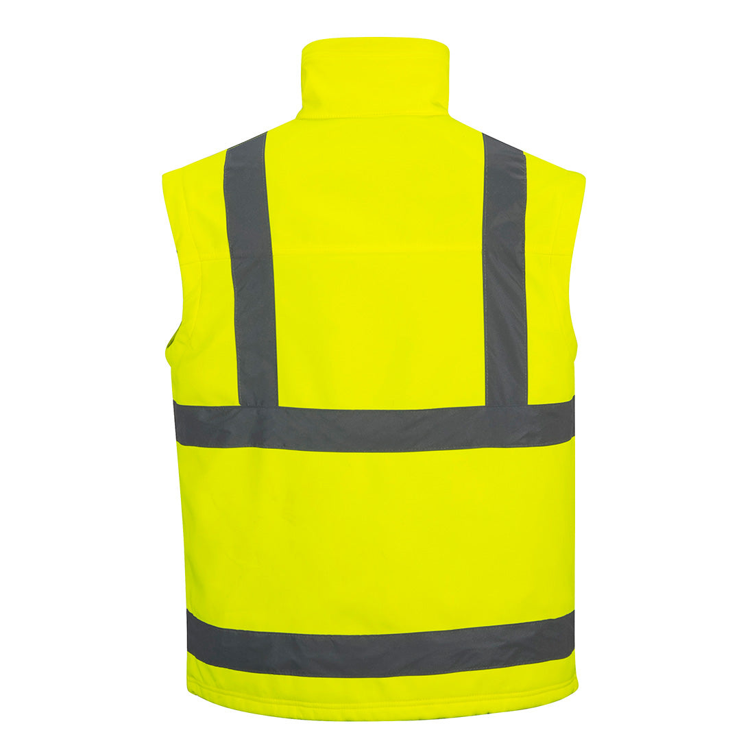 Hi-Vis Softshell Jack (3L)