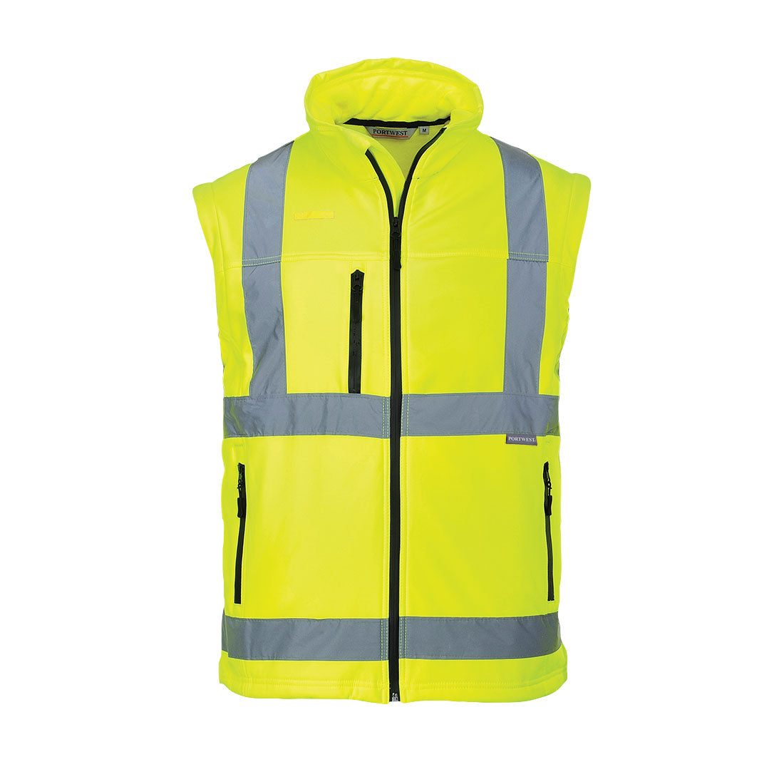 Hi-Vis Softshell Jack (3L)