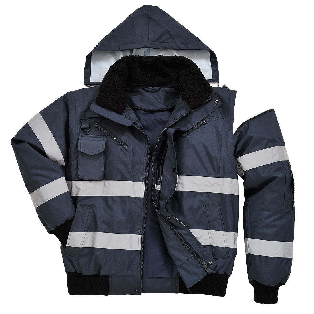 Iona 4-in-1 Bomberjack