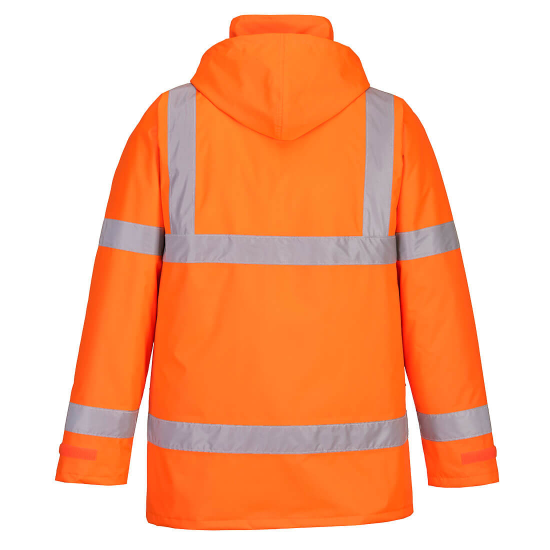 Winter Hi-Vis Verkeersjack