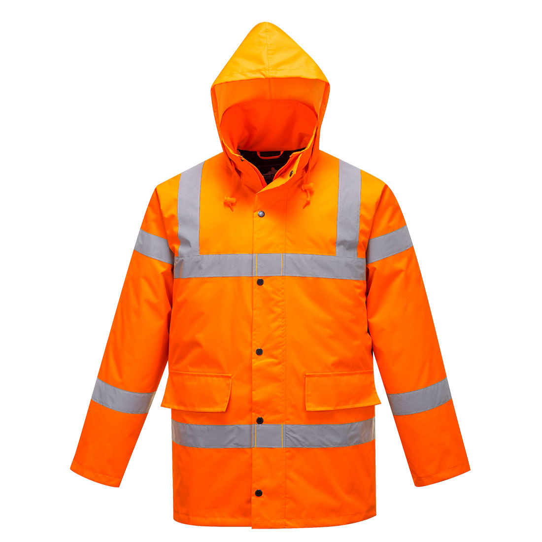 Winter Hi-Vis Verkeersjack