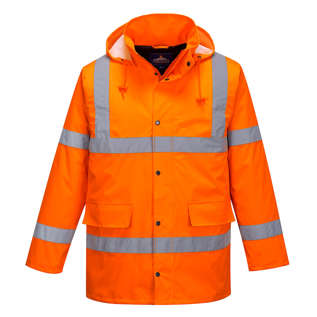 Winter Hi-Vis Verkeersjack