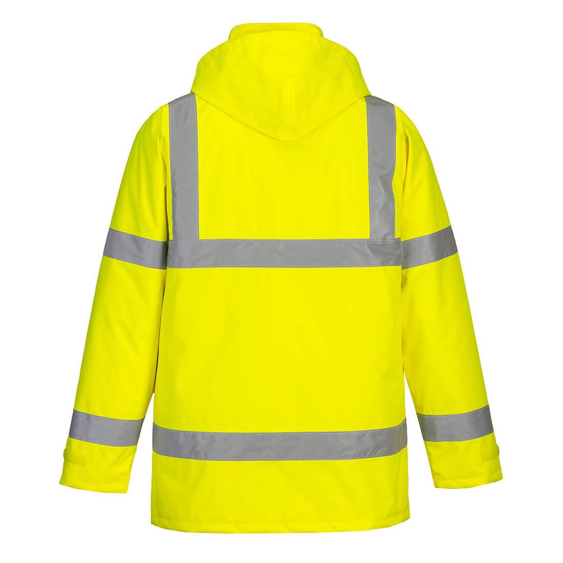Winter Hi-Vis Verkeersjack