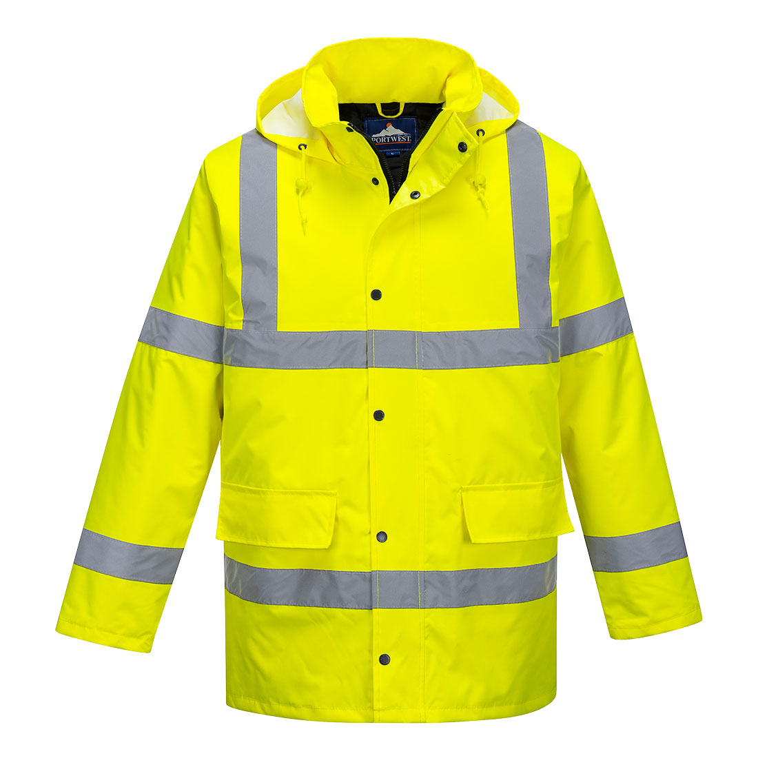 Winter Hi-Vis Verkeersjack