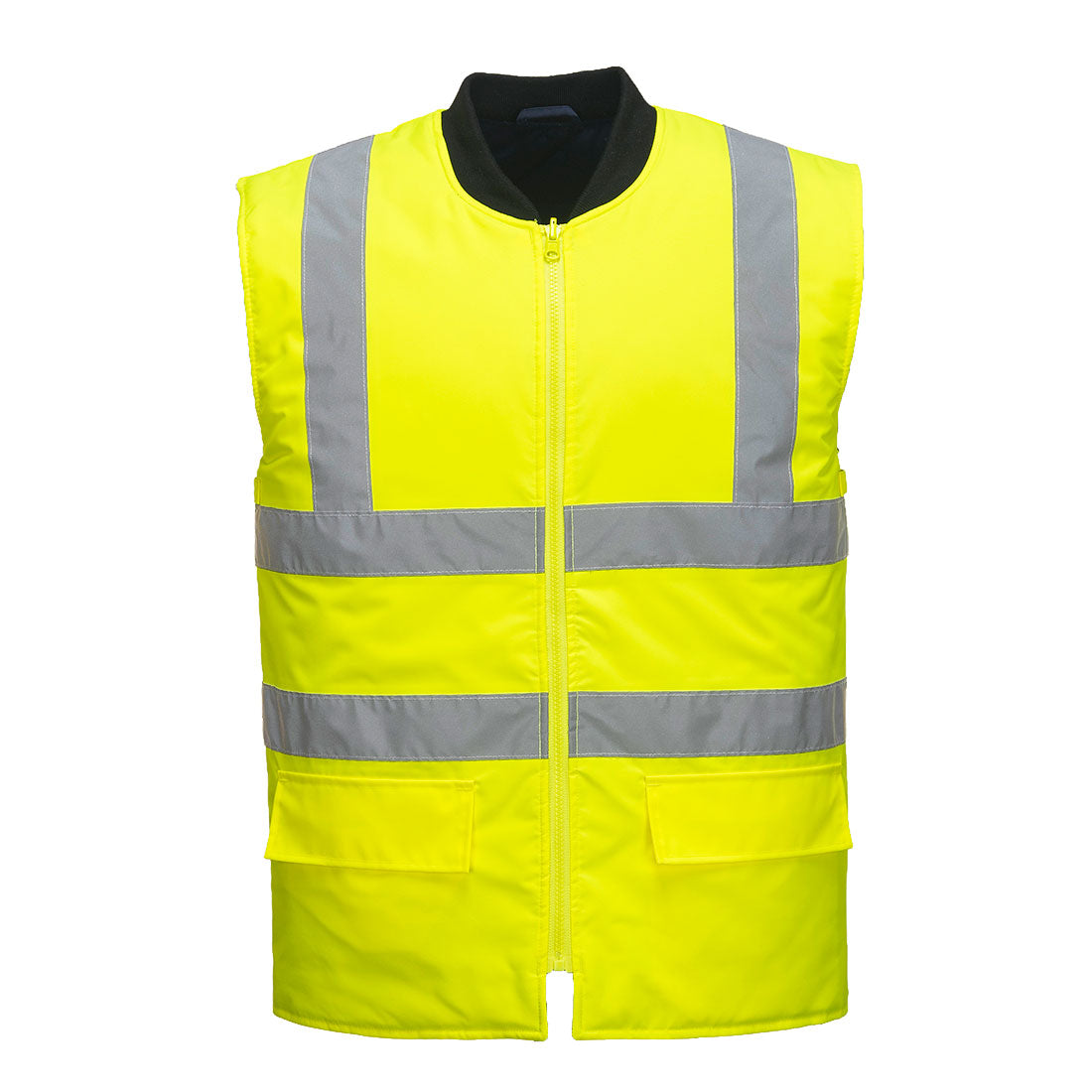 Hi-Vis 4-in-1 Verkeersjack