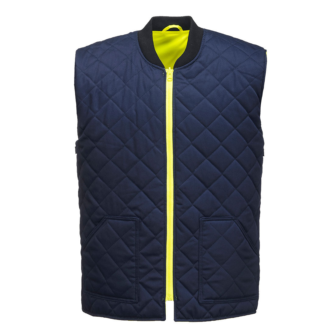 Hi-Vis 4-in-1 Verkeersjack