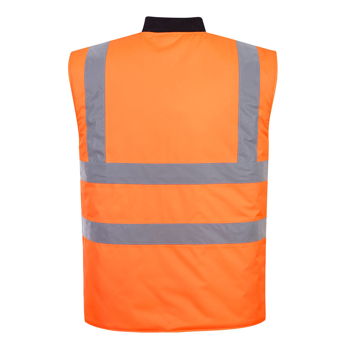 Hi-Vis Omkeerbare Bodywarmer