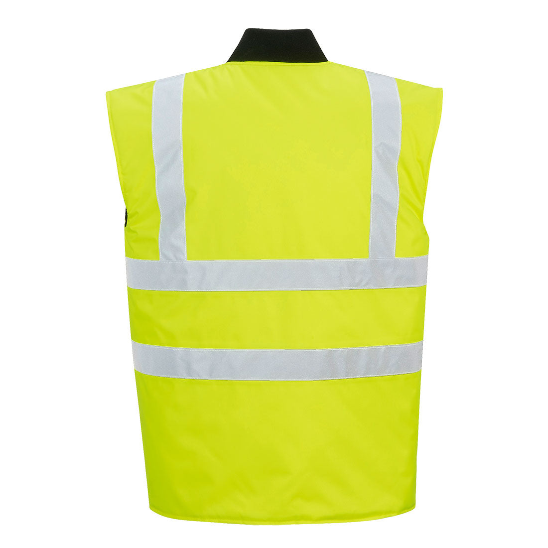 Hi-Vis Omkeerbare Bodywarmer