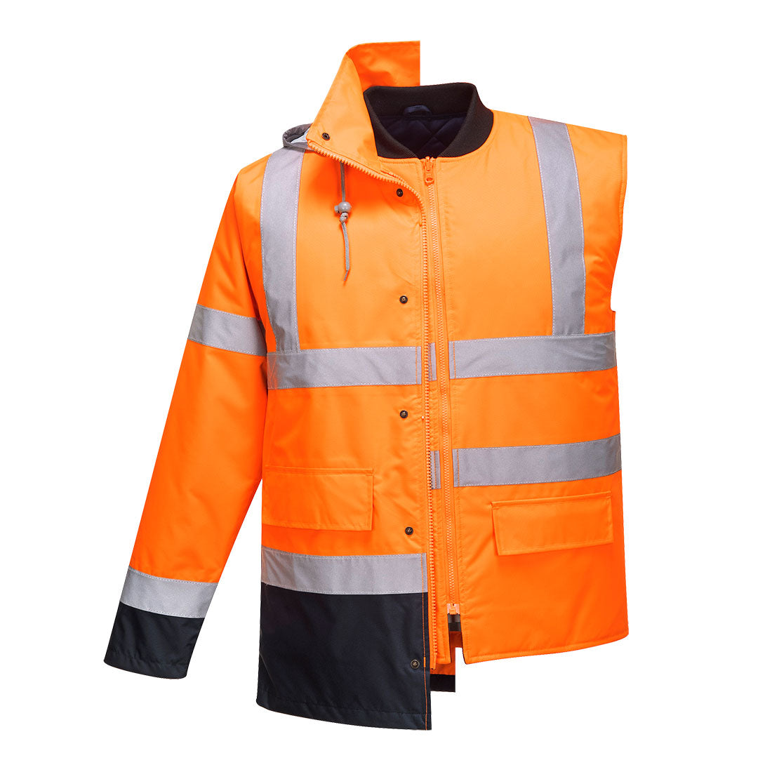 Hi-Vis 4-in-1 Contrast Traffic Jack
