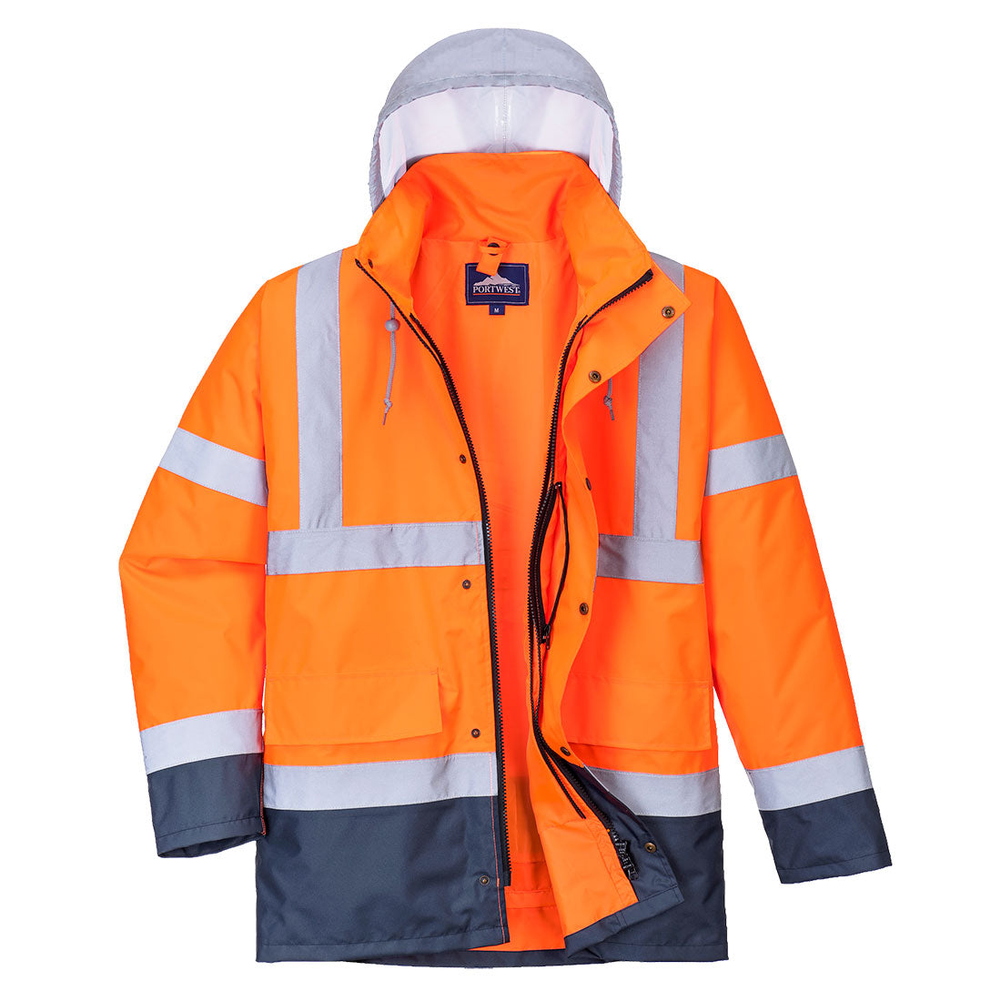 Hi-Vis 4-in-1 Contrast Traffic Jack