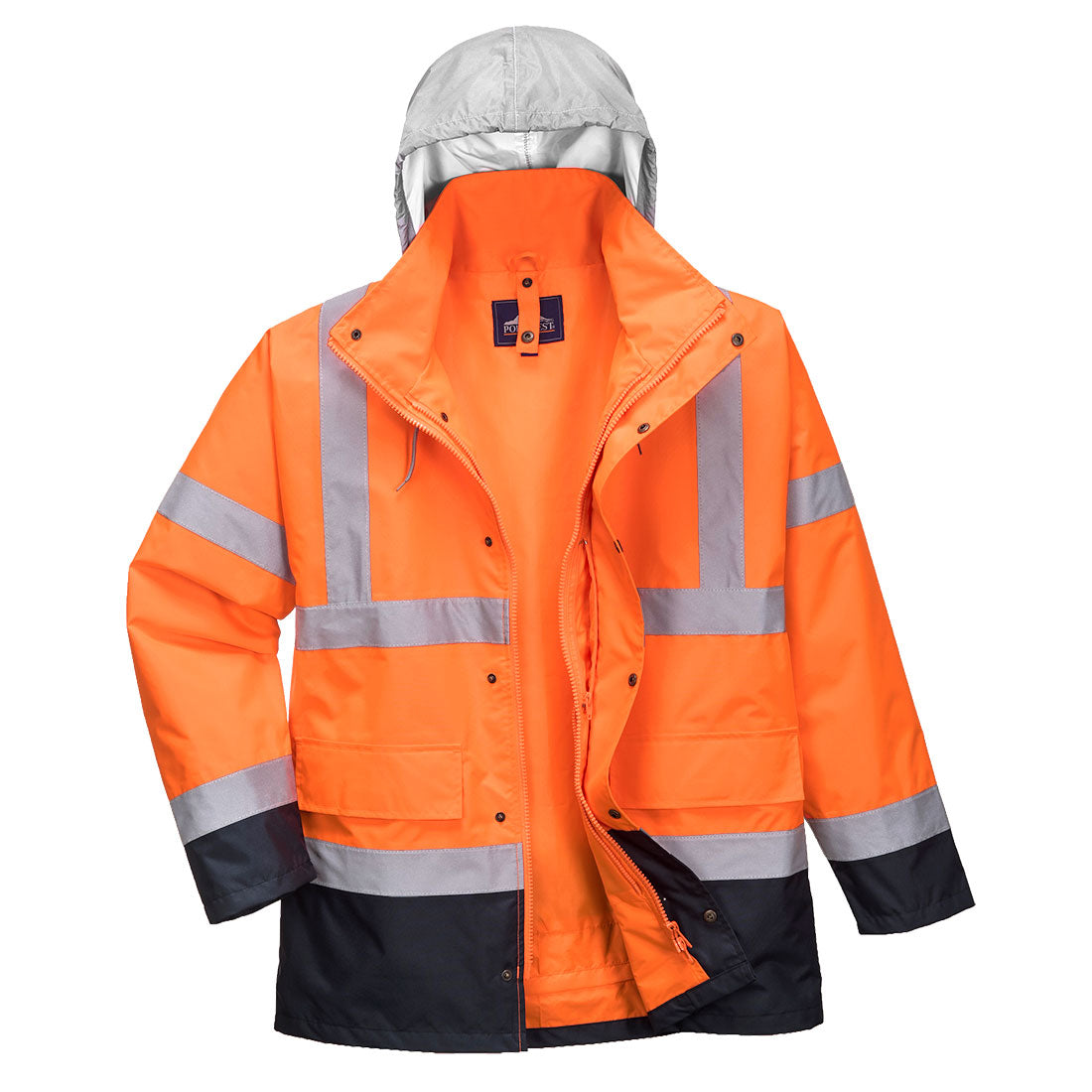 Hi-Vis 4-in-1 Contrast Traffic Jack