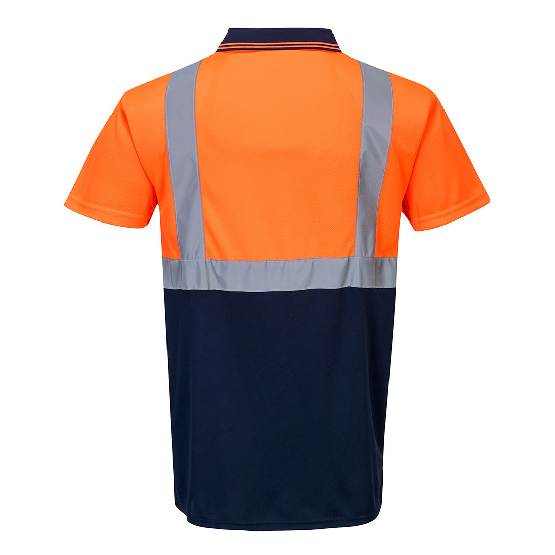 Tweekleuren Polo