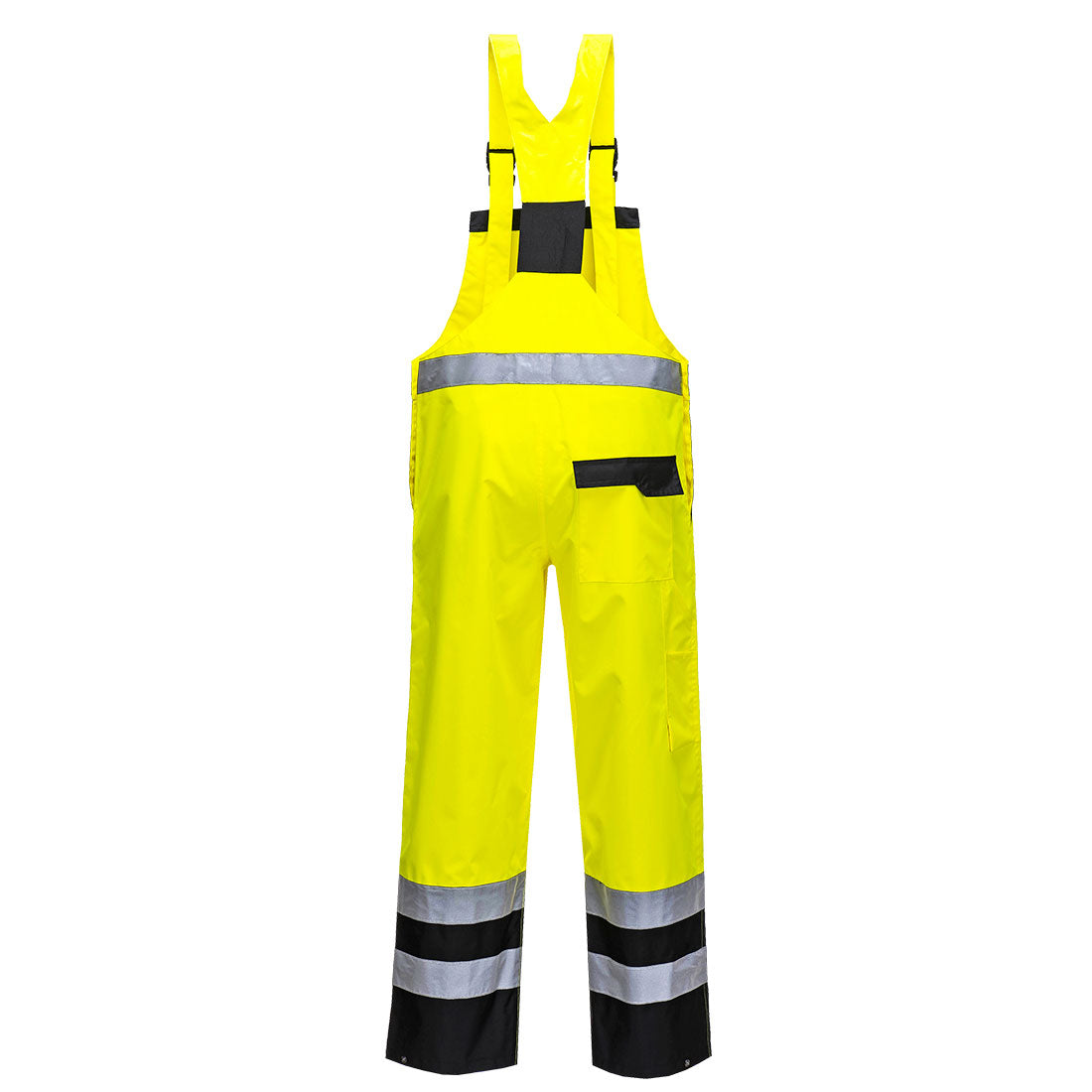 Twee Kleuren Amerikaanse Overall - Ongevoerd (regular)