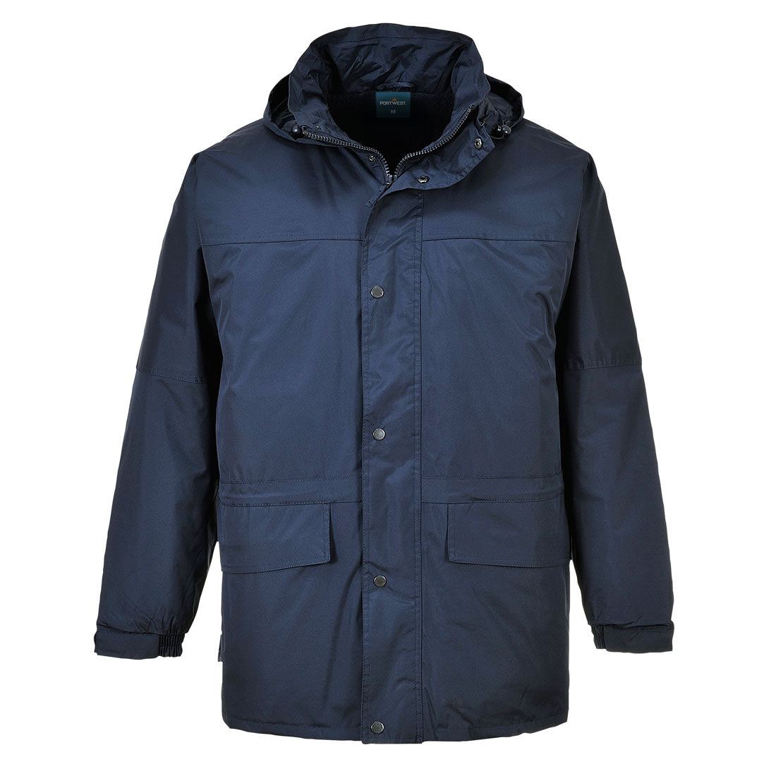 Oban Fleece Gevoerd Jack