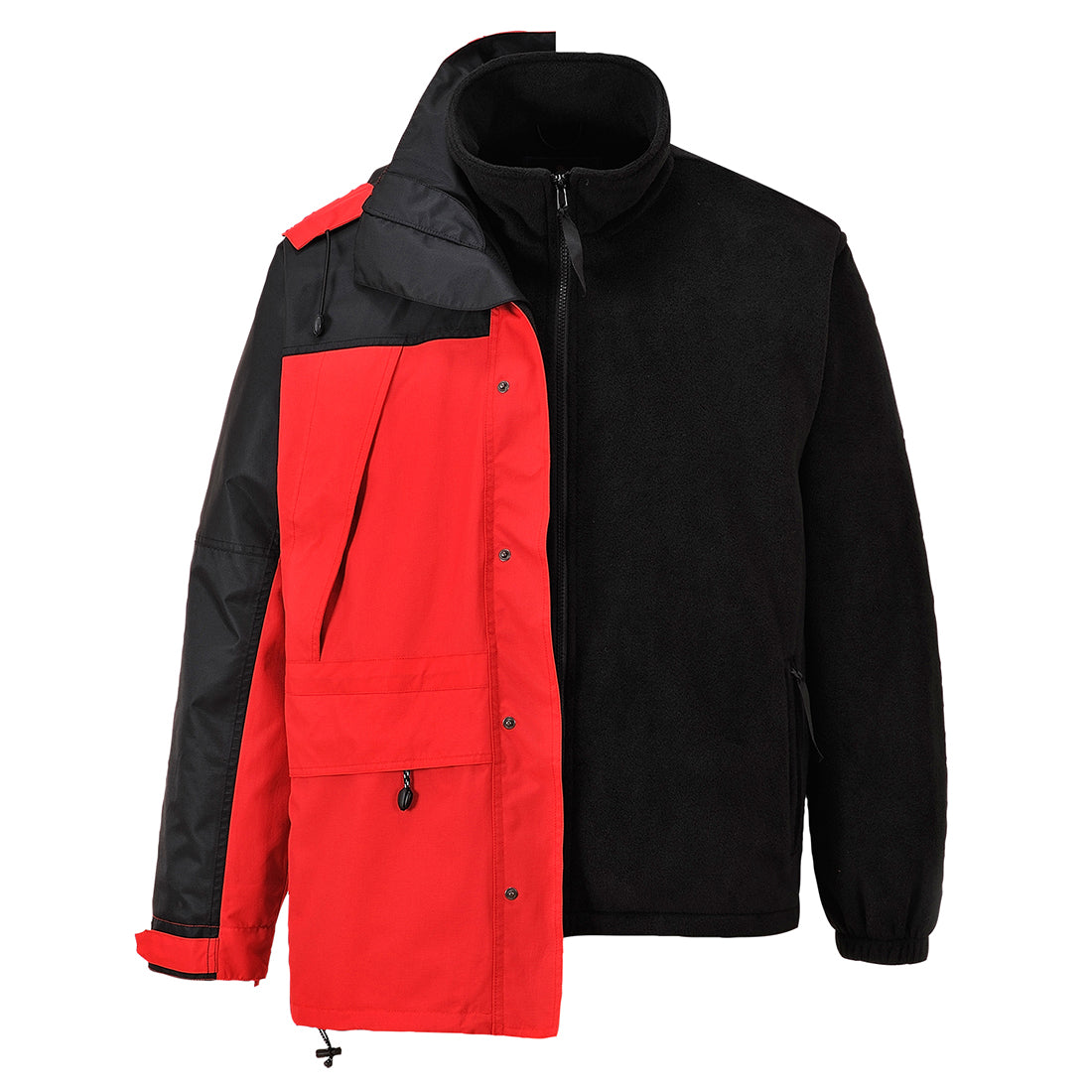 Orkney 3-in-1 ademend jack