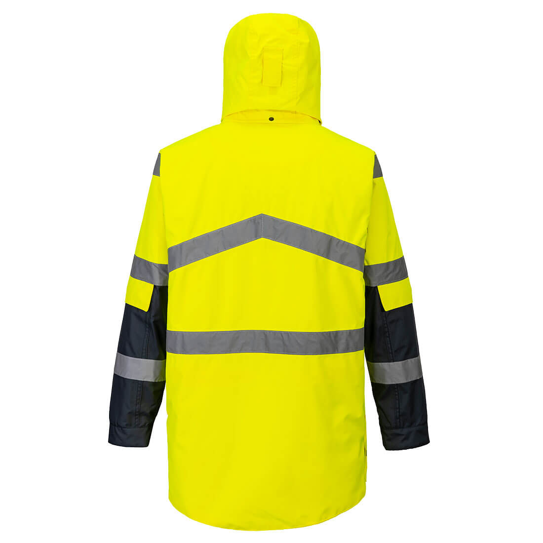 Hi-Vis Tweekleuren Ademend Jack