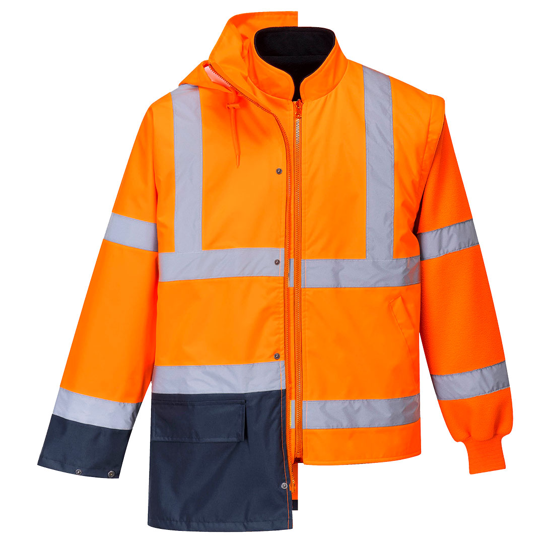 Hi-Vis Essential 5-in-1 jack