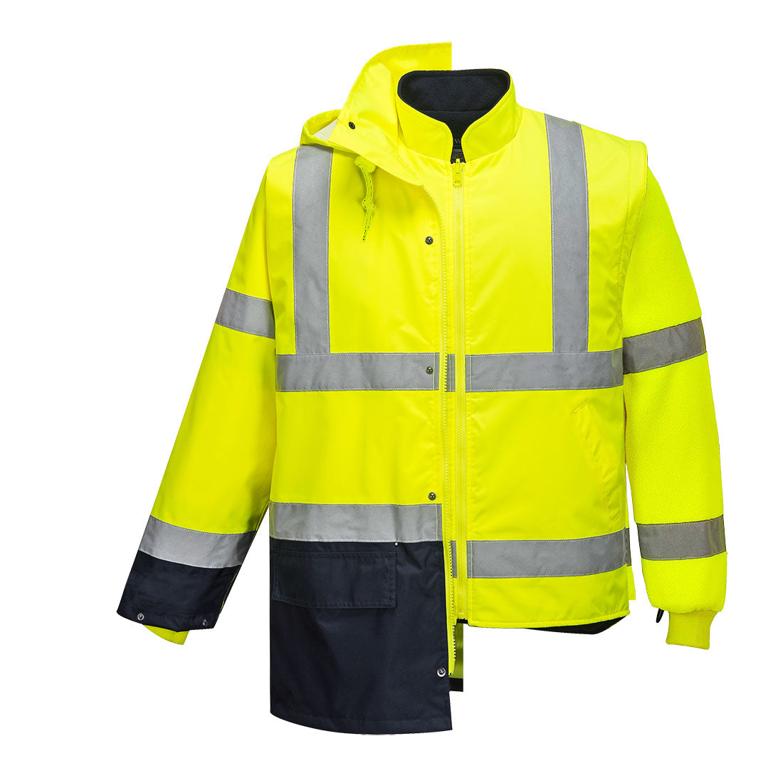 Hi-Vis Essential 5-in-1 jack