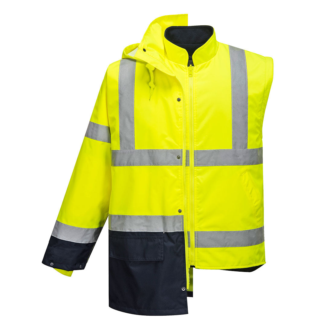 Hi-Vis Essential 5-in-1 jack