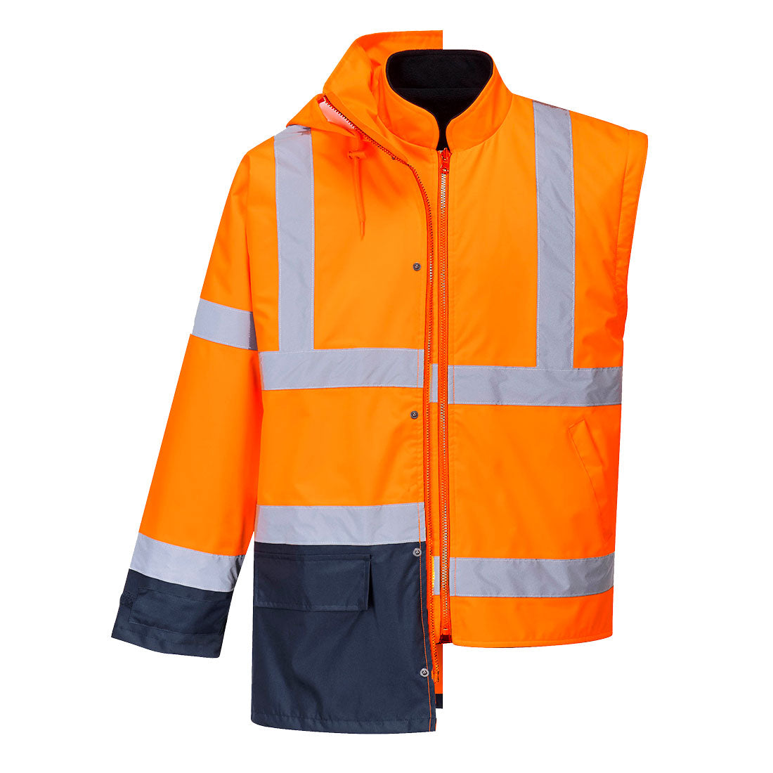 Hi-Vis Executive 5-in-1 Jack