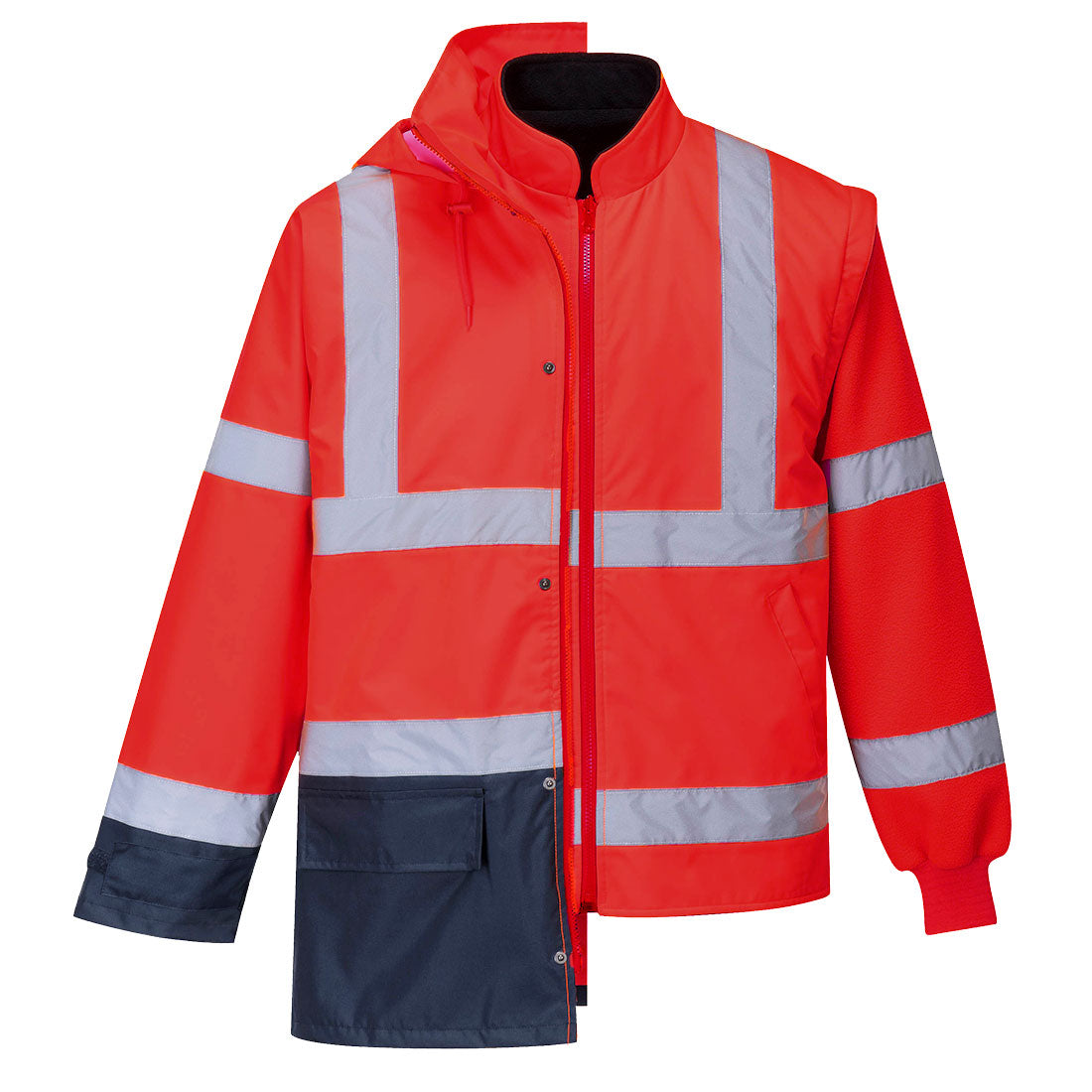 Hi-Vis Executive 5-in-1 Jack